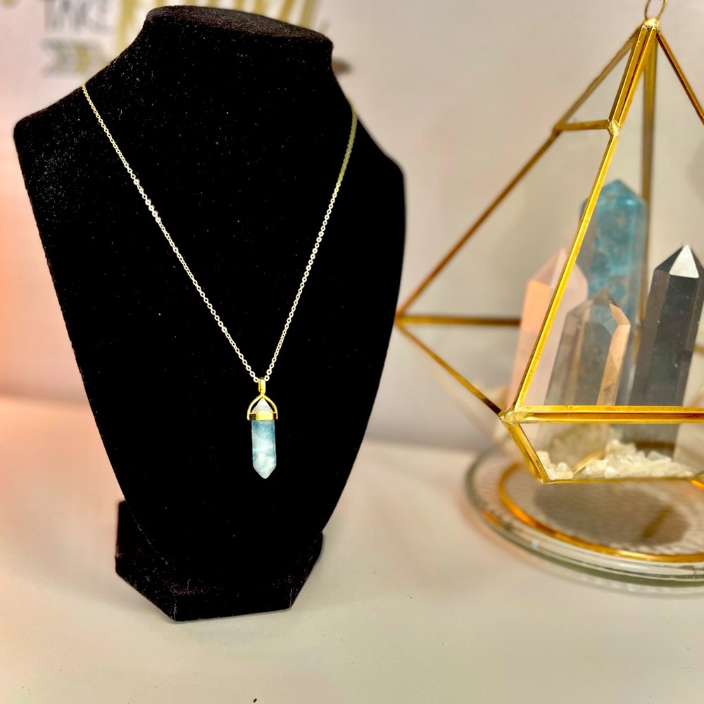 Crystal Necklace